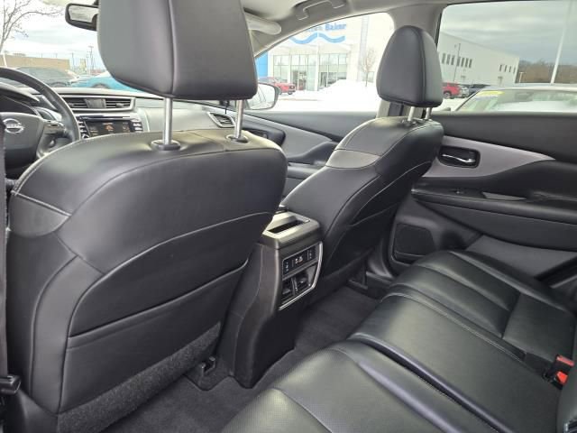 Used 2021 Nissan Murano SL AWD/4WD image 13
