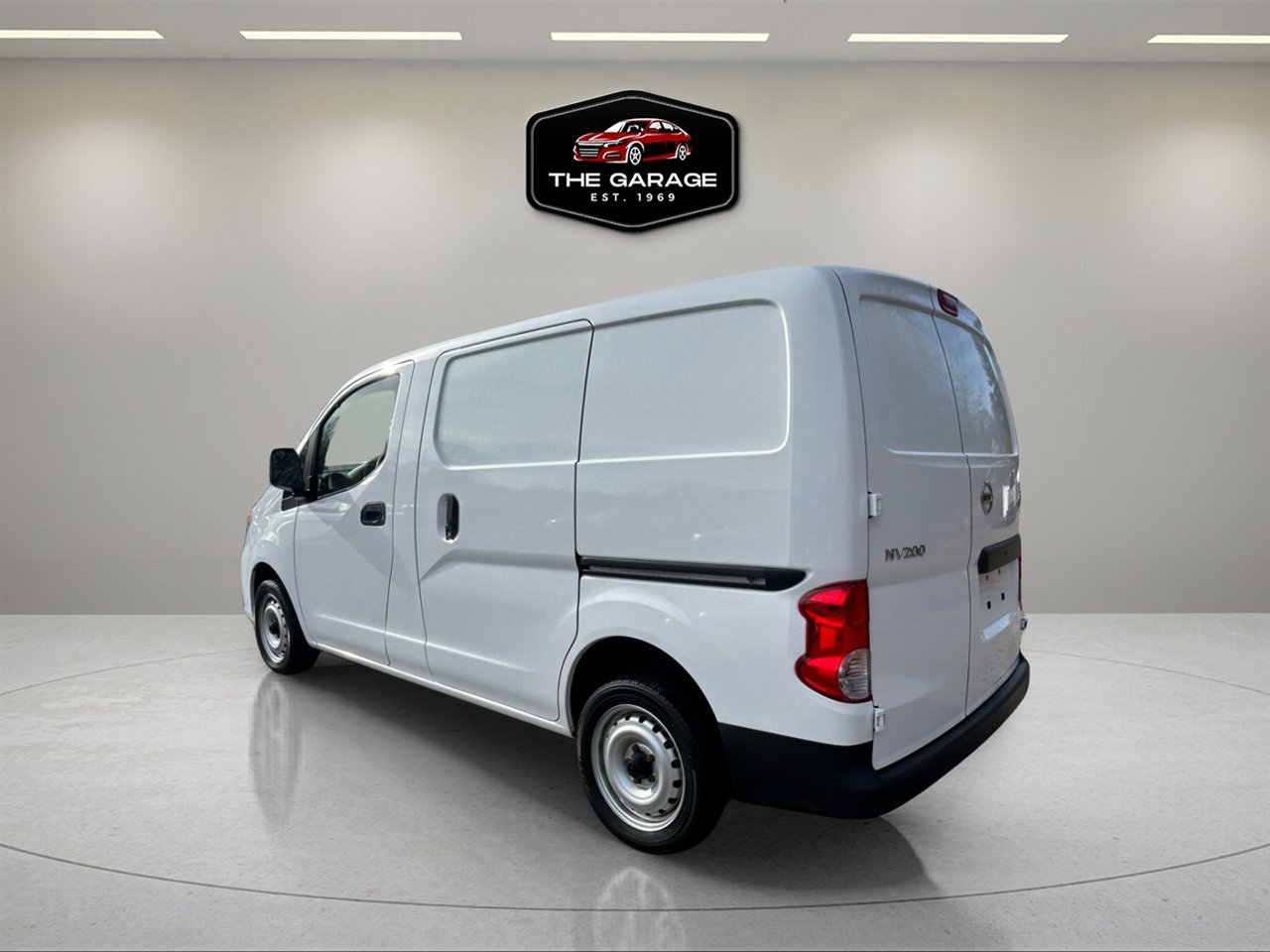 Used 2020 Nissan NV200 S image 3