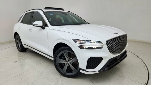 Used 2023 Genesis GV70 3.5T Sport w/ Sport Prestige Package AWD/4WD image 87