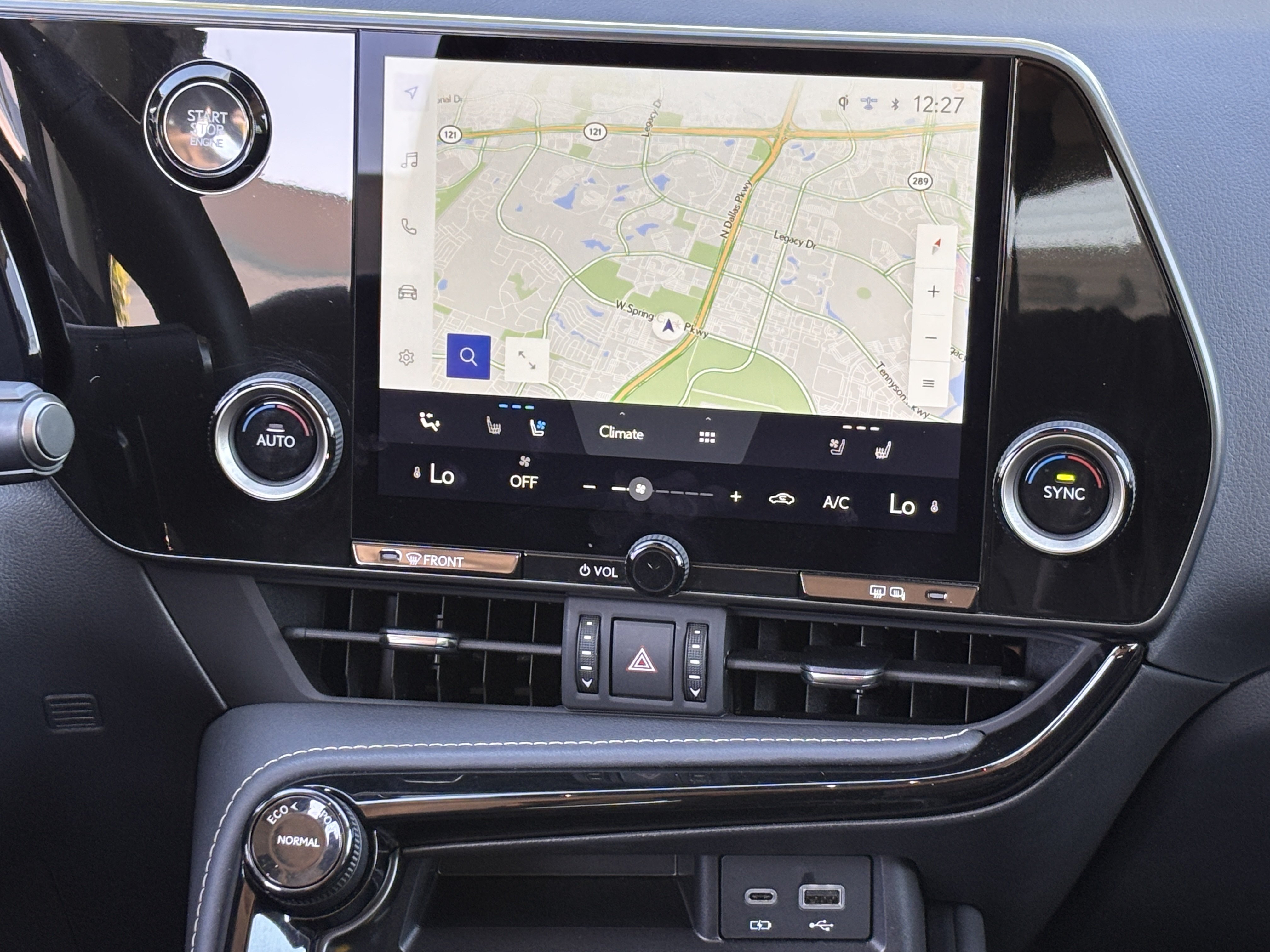 Used 2026 Lexus NX 350 AWD w/ Premium Package image 22
