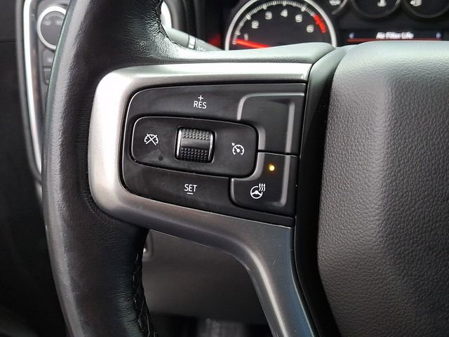 Used 2021 Chevrolet Silverado 1500 LTZ image 16