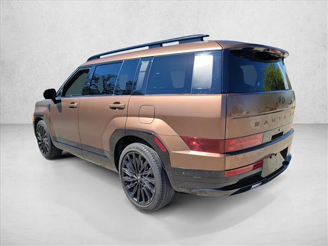 Used 2024 Hyundai Santa Fe Calligraphy image 7