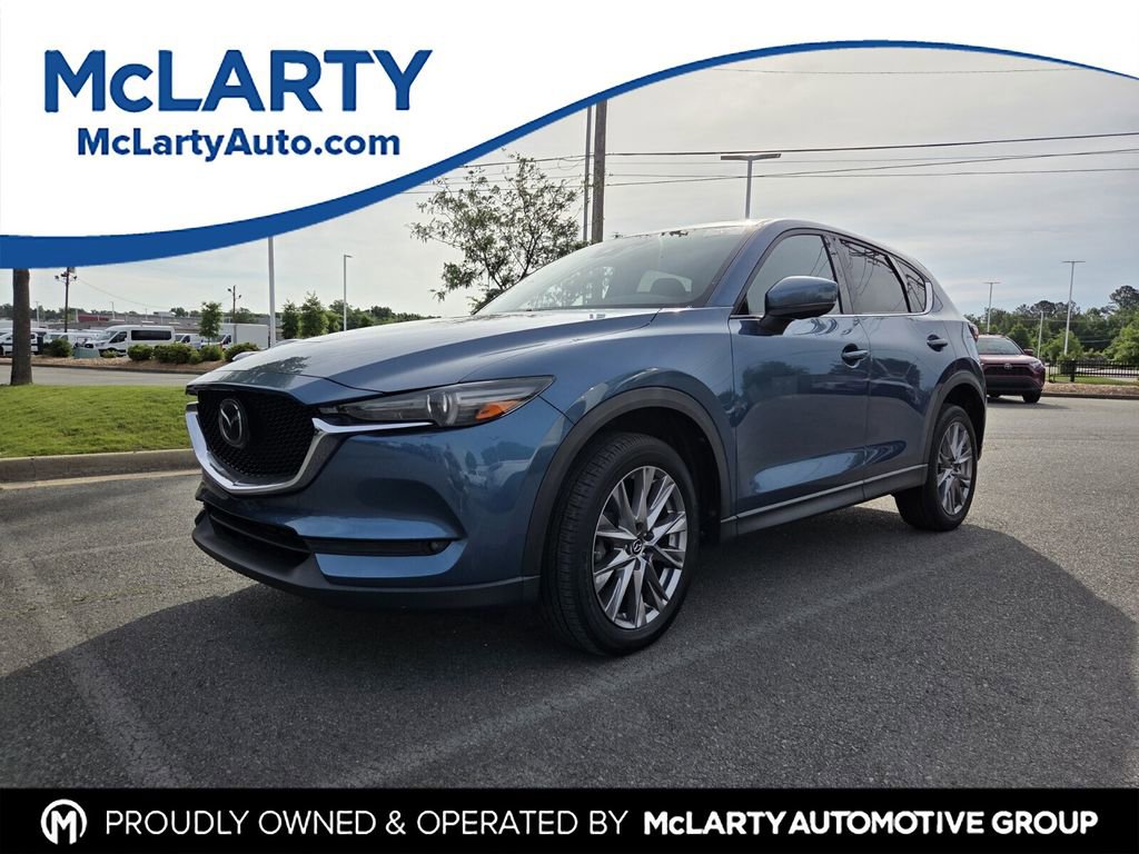 Used 2019 MAZDA CX-5 Grand Touring FWD image 1