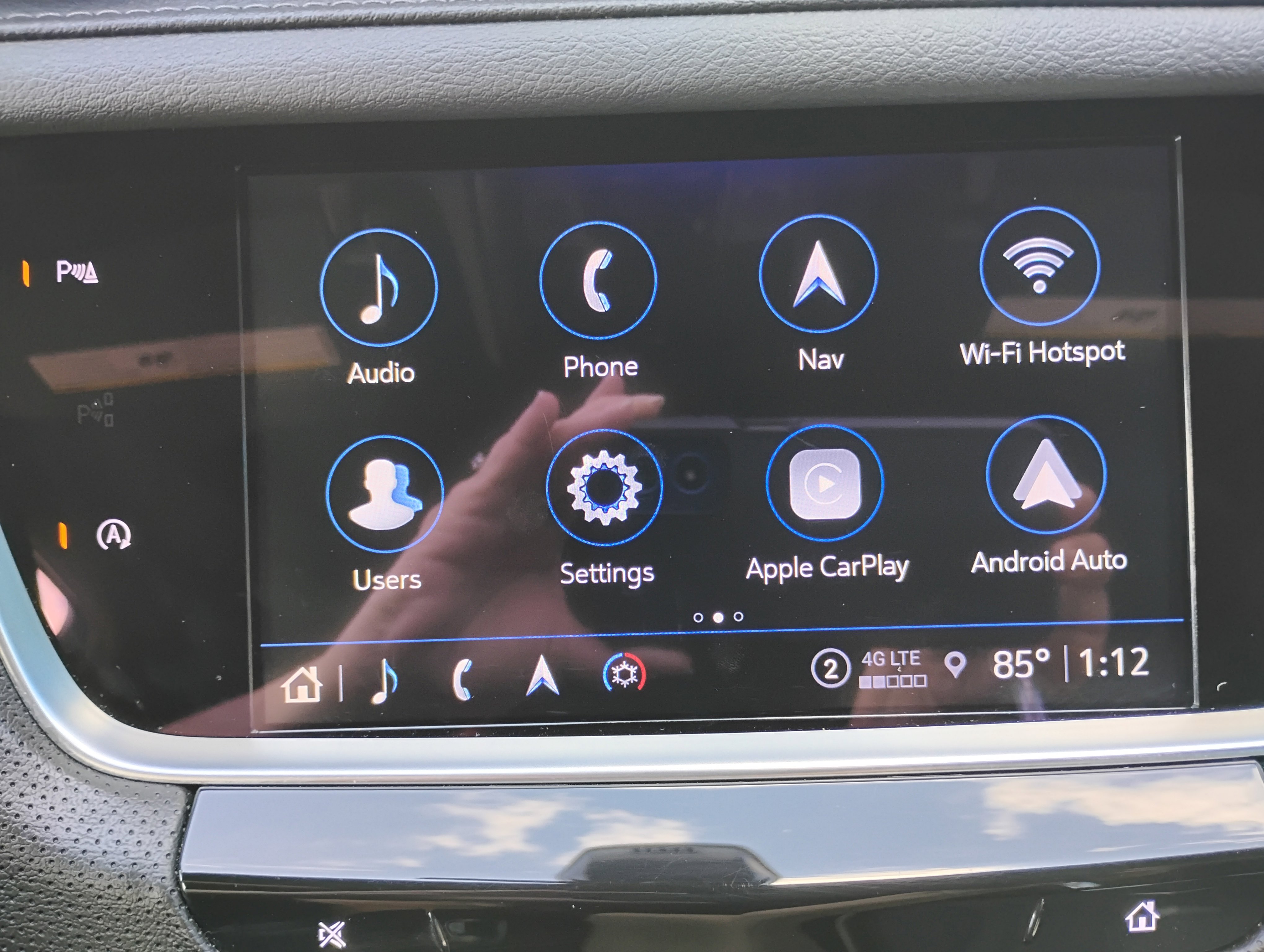 Used 2025 Cadillac XT5 Premium Luxury image 5