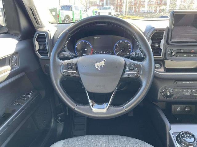 Certified 2022 Ford Bronco Sport Big Bend w/ Convenience Package image 12