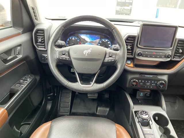 Used 2021 Ford Bronco Sport Badlands w/ Badlands Package image 21