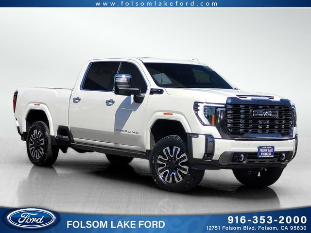 Used 2024 GMC Sierra 2500 Denali Ultimate w/ Max Trailering Package