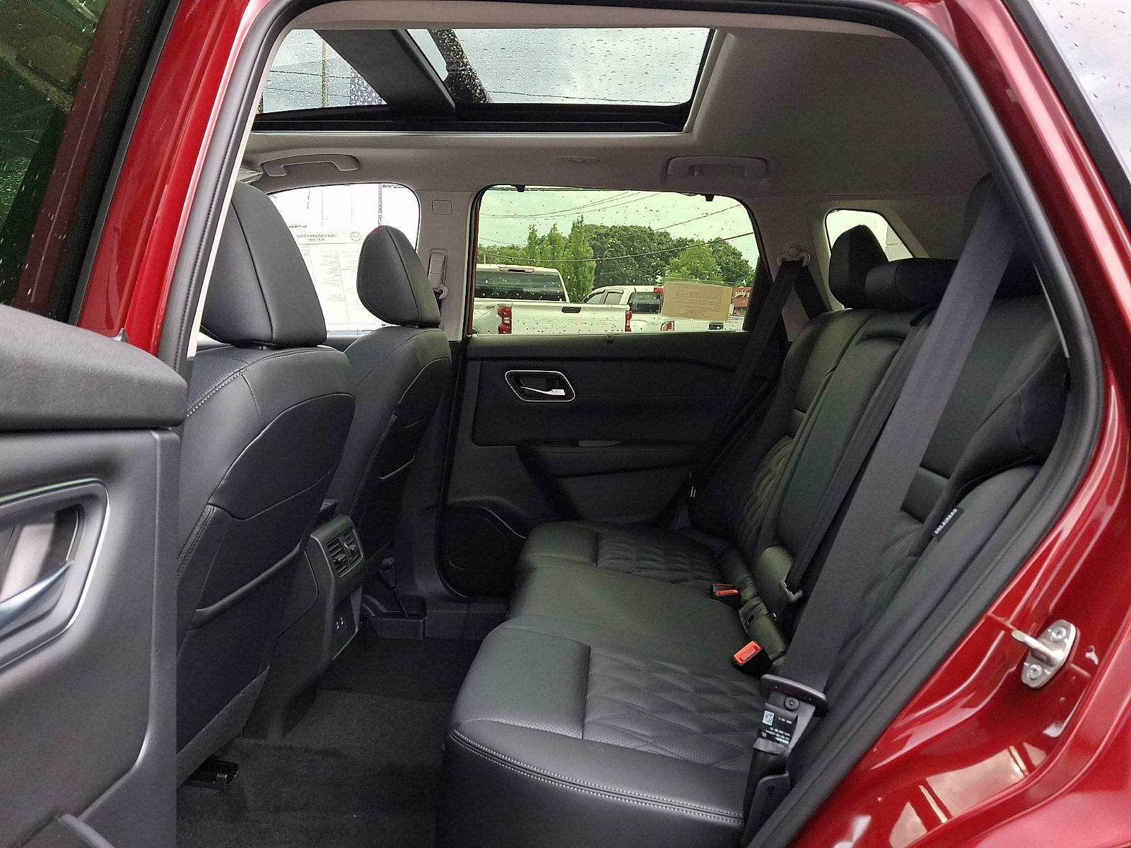 New 2026 Nissan Rogue Platinum AWD/4WD image 7