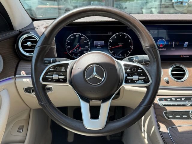 Certified 2020 Mercedes-Benz E 350 4MATIC Sedan image 13