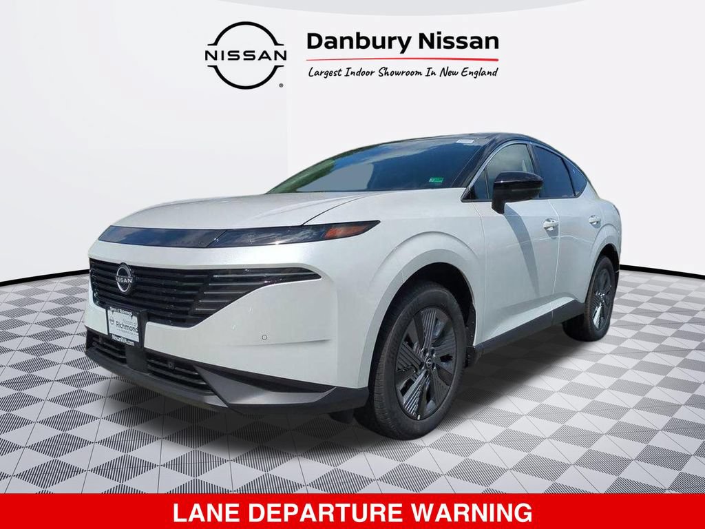 New 2025 Nissan Murano SL w/ Cargo Package AWD/4WD image 2