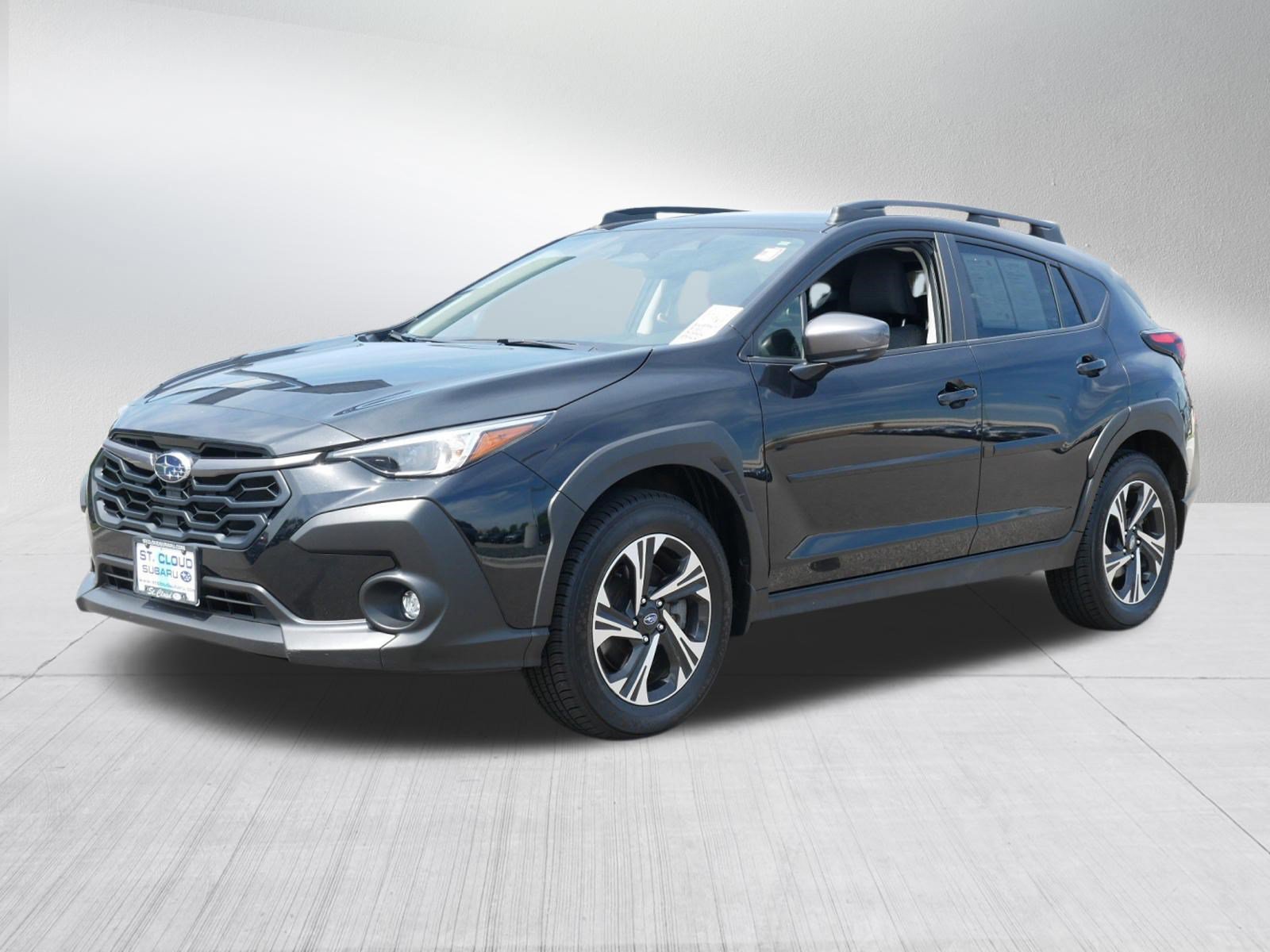 Certified 2024 Subaru Crosstrek 2.0i Premium AWD/4WD image 3