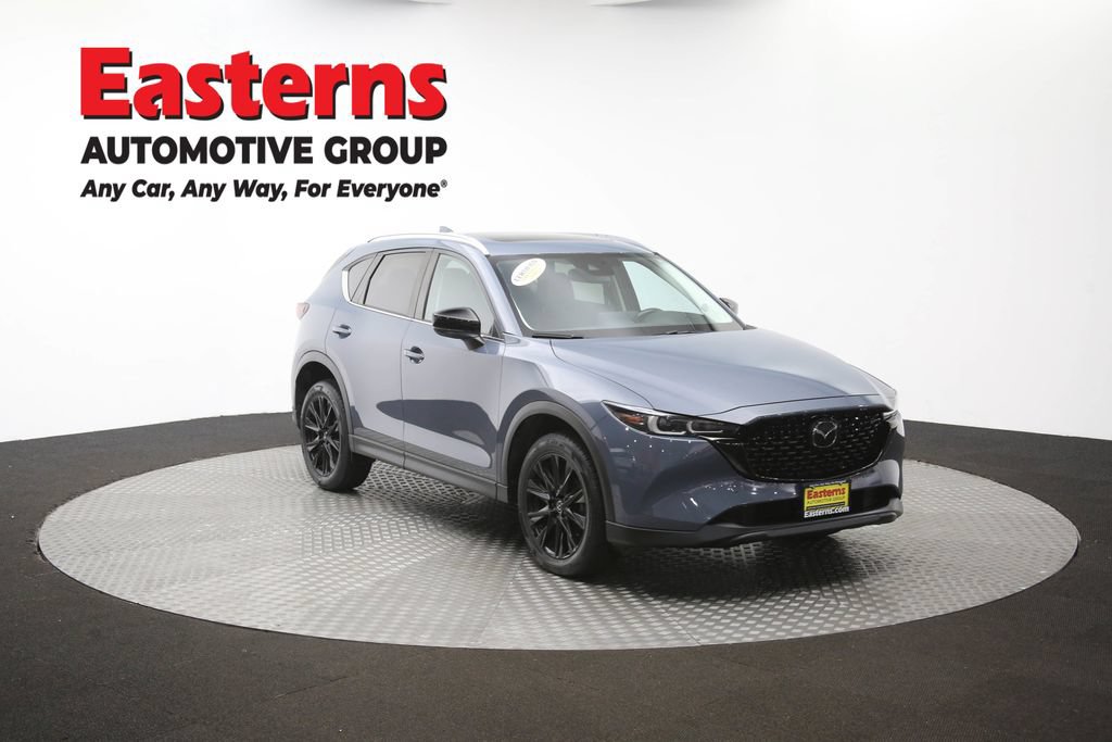 Used 2023 MAZDA CX-5 Carbon Edition AWD/4WD image 53