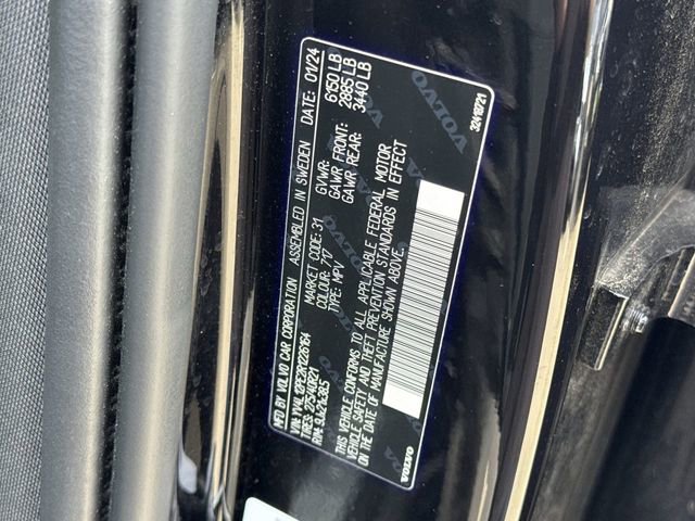 Used 2024 Volvo XC90 B5 Plus image 32