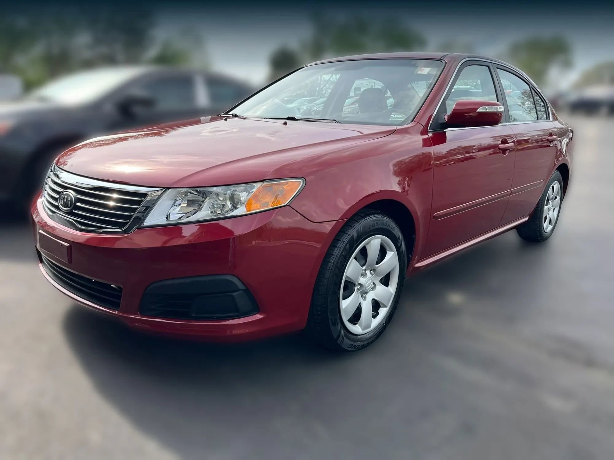 Used 2009 Kia Optima LX image 1
