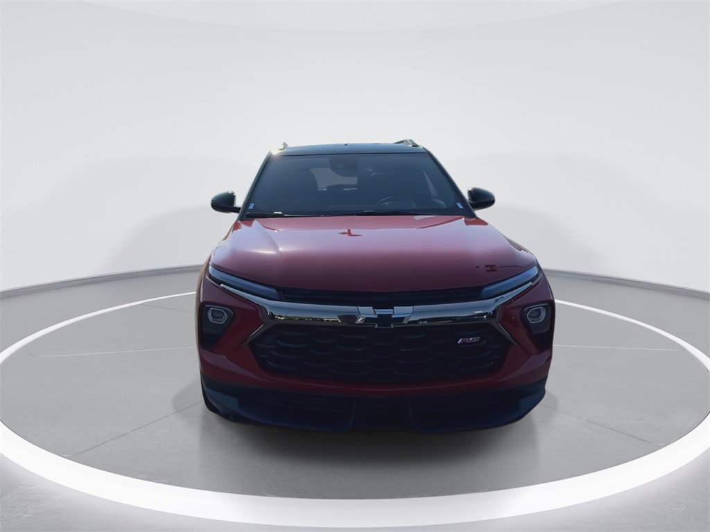 New 2026 Chevrolet TrailBlazer RS w/ Convenience Package image 3
