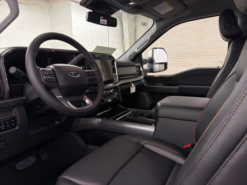 New 2026 Ford F250 Lariat w/ Lariat Premium Package AWD/4WD image 6