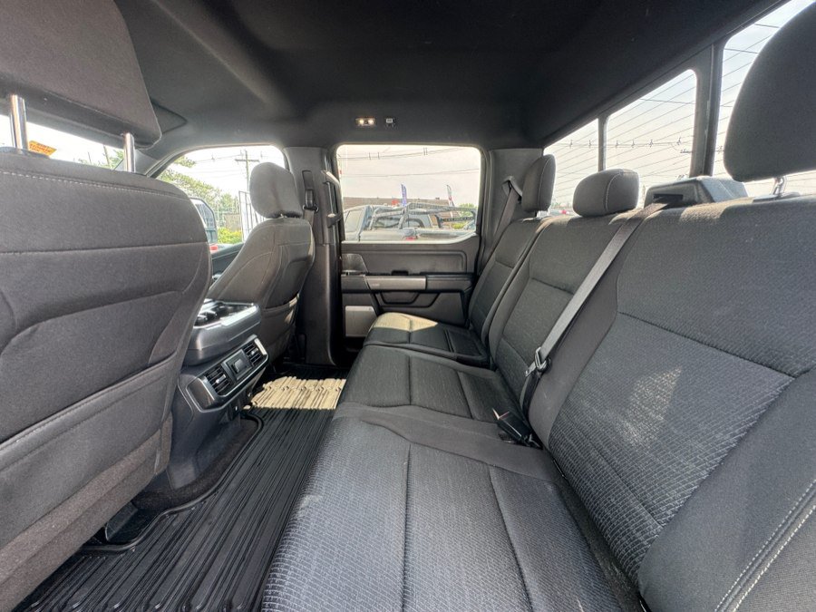 Used 2023 Ford F150 XLT w/ Equipment Group 302A High AWD/4WD image 26
