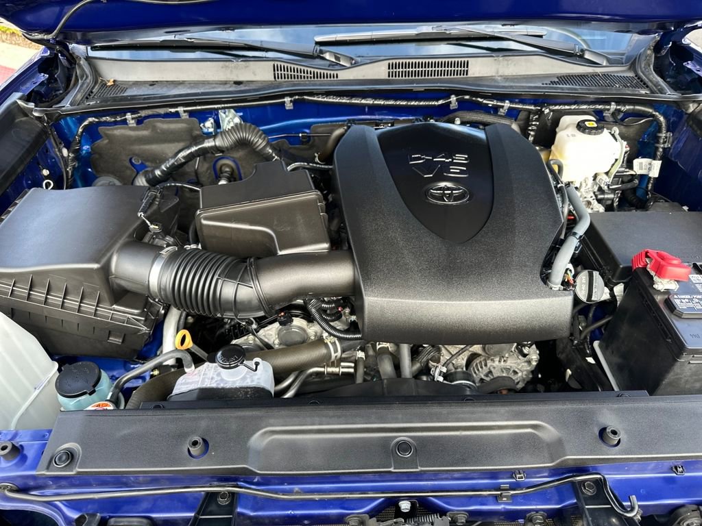 Certified 2023 Toyota Tacoma TRD Off-Road w/ Advanced Technology Package image 26