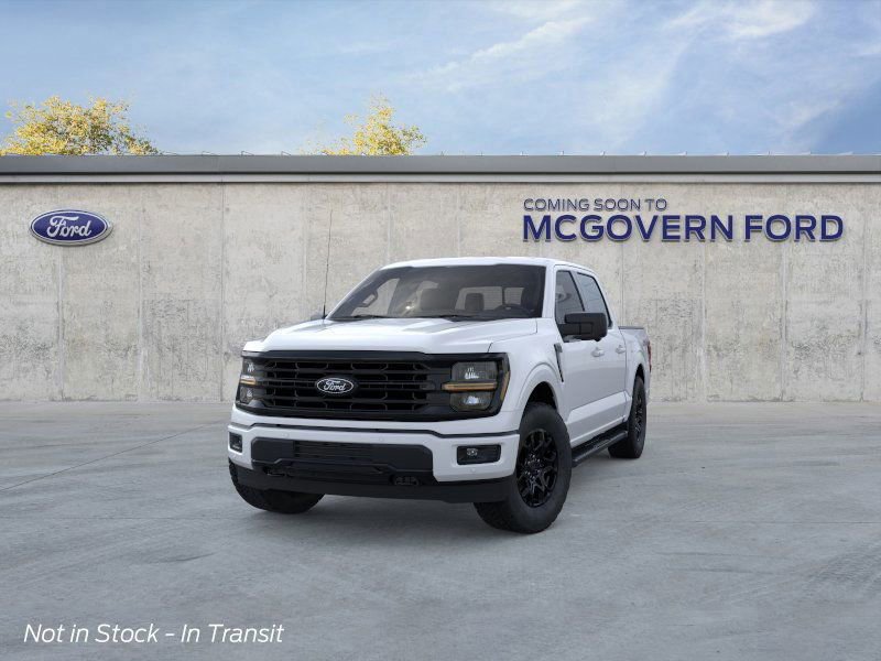 New 2026 Ford F150 XLT image 3