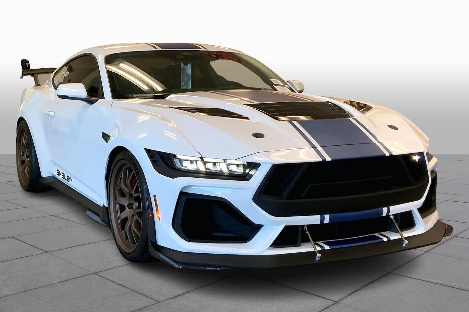 New 2025 Ford Mustang GT Premium w/ GT Performance Package RWD image 2