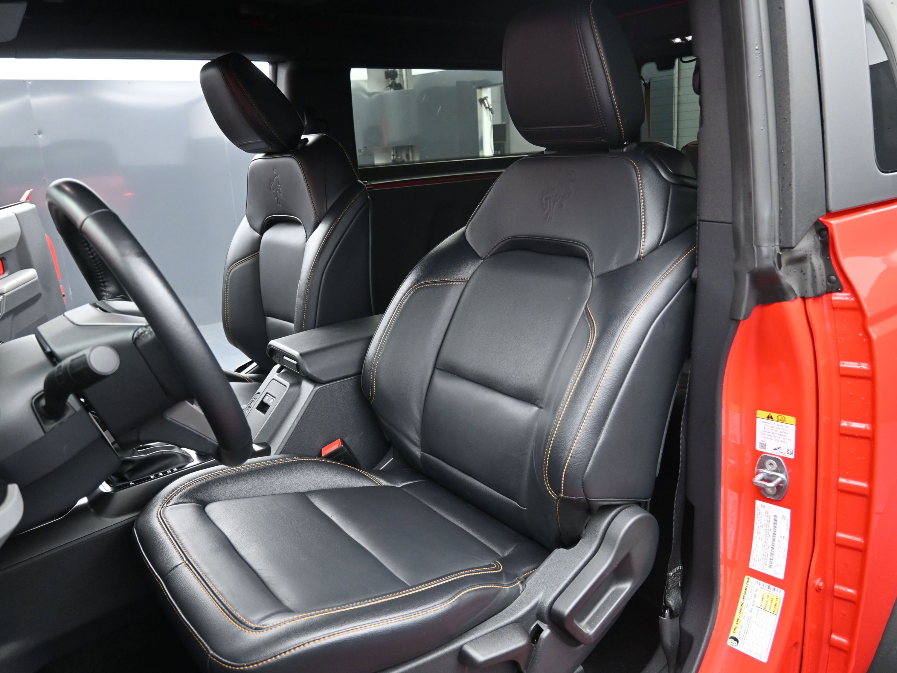 Used 2023 Ford Bronco Badlands AWD/4WD image 21