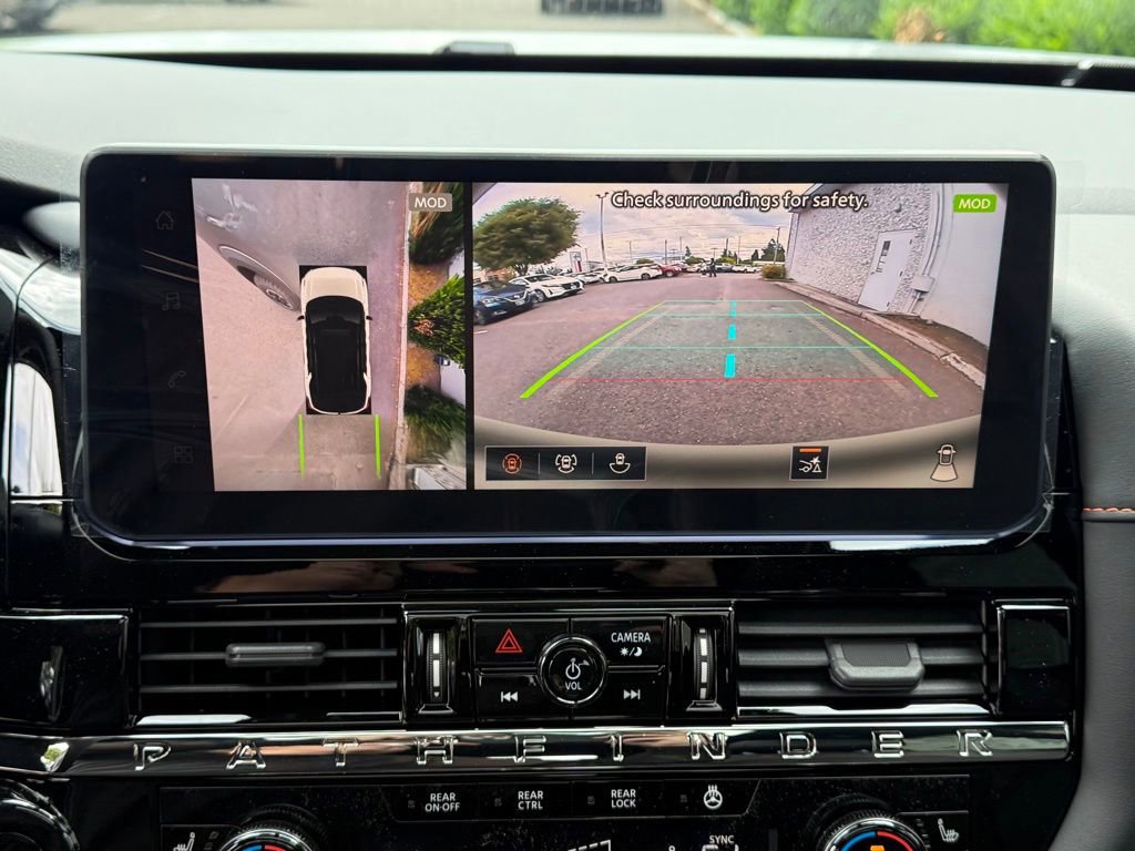 New 2026 Nissan Pathfinder Rock Creek w/ Rock Creek Premium Package AWD/4WD image 28