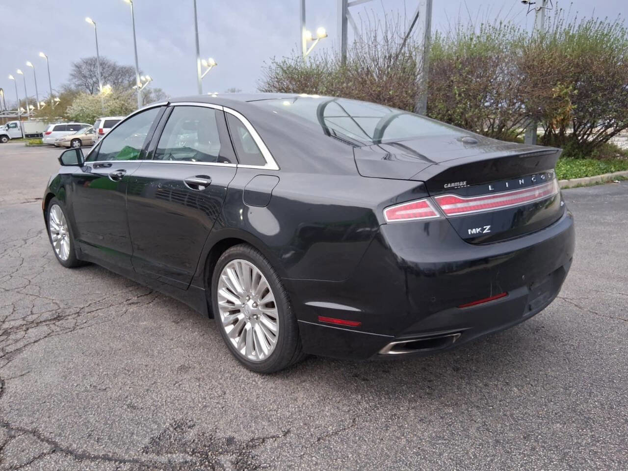 Used 2013 Lincoln MKZ image 5