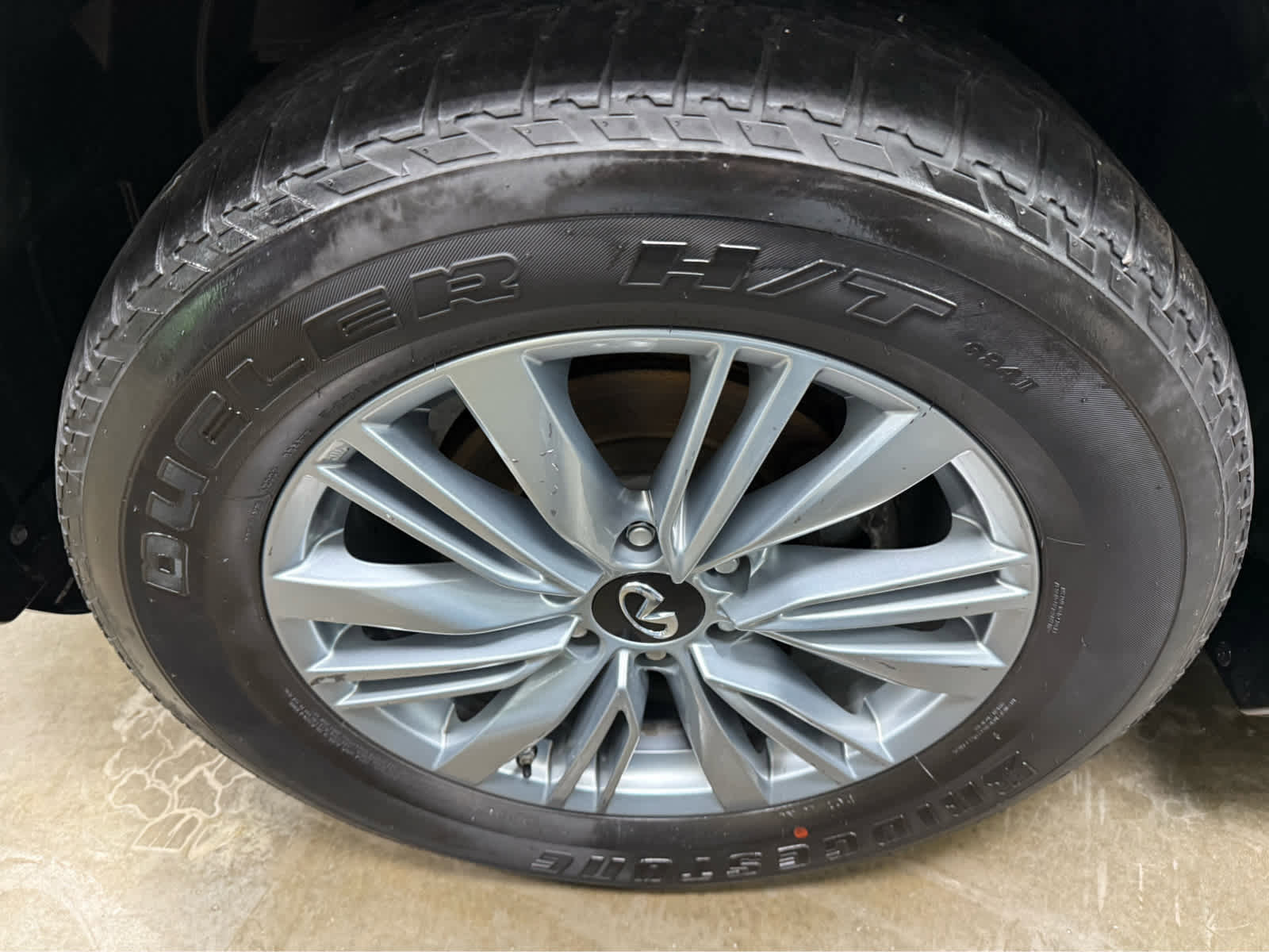 Used 2024 INFINITI QX80 Luxe w/ Cargo Package image 39