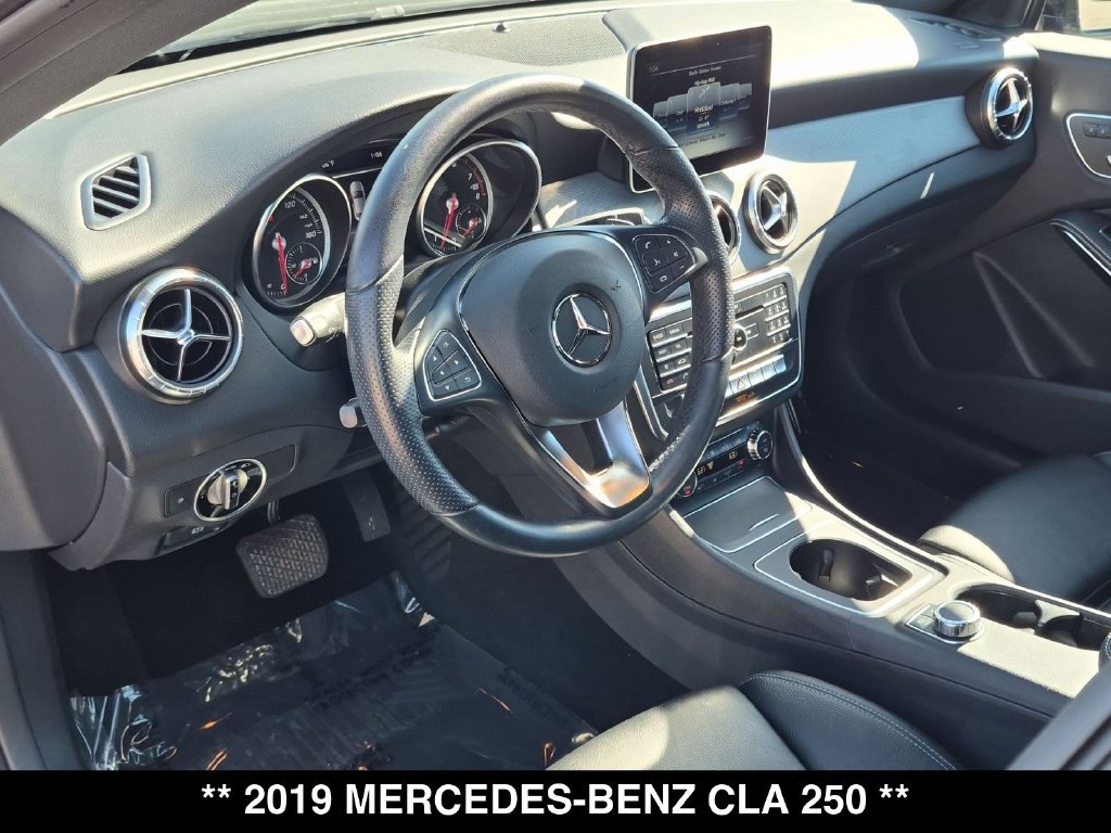 Used 2019 Mercedes-Benz CLA 250 4MATIC image 2