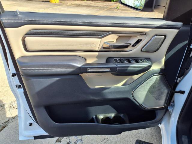 Used 2021 RAM 1500 Limited AWD/4WD image 10