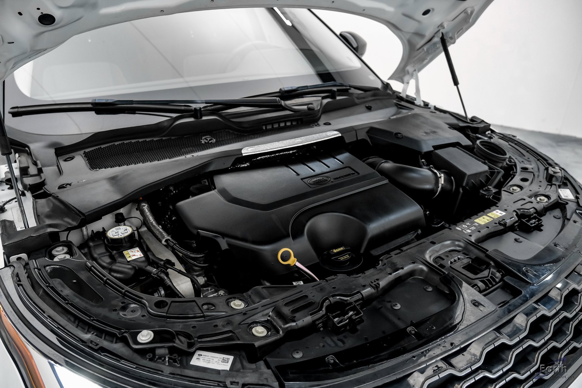 Used 2023 Land Rover Range Rover Evoque R-Dynamic S image 69