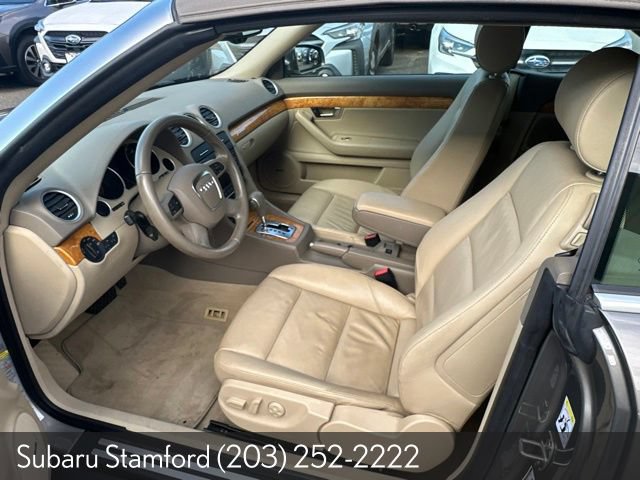 Used 2009 Audi A4 2.0T AWD/4WD image 20