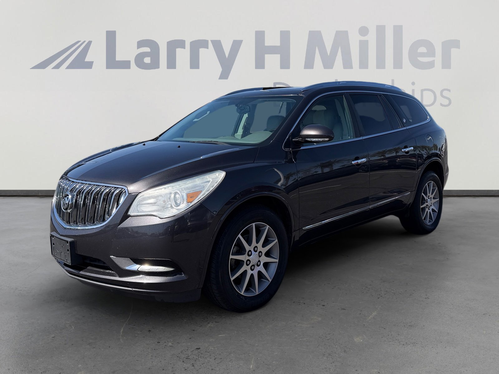 Used 2014 Buick Enclave Leather w/ LPO, Cargo Convenience Pkg