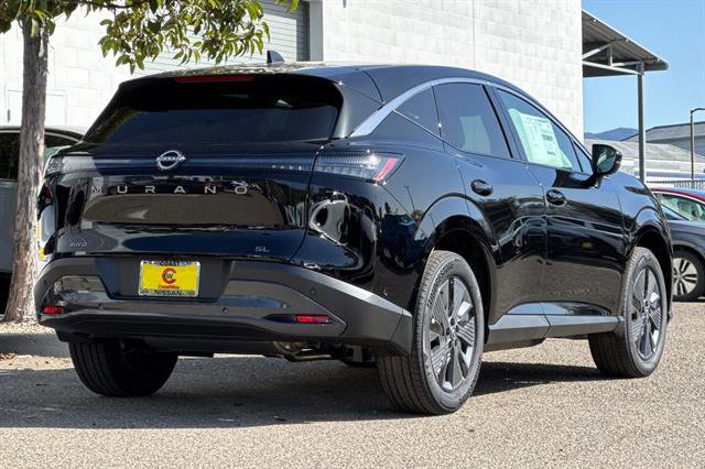 New 2025 Nissan Murano SL w/ Cargo Package image 5