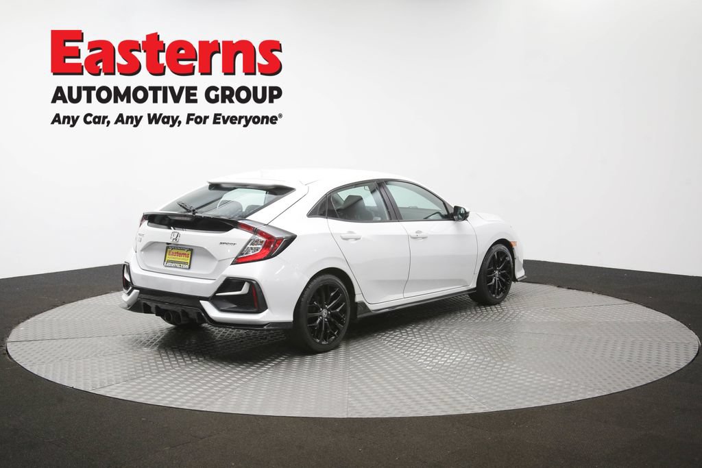 Used 2021 Honda Civic Sport image 38