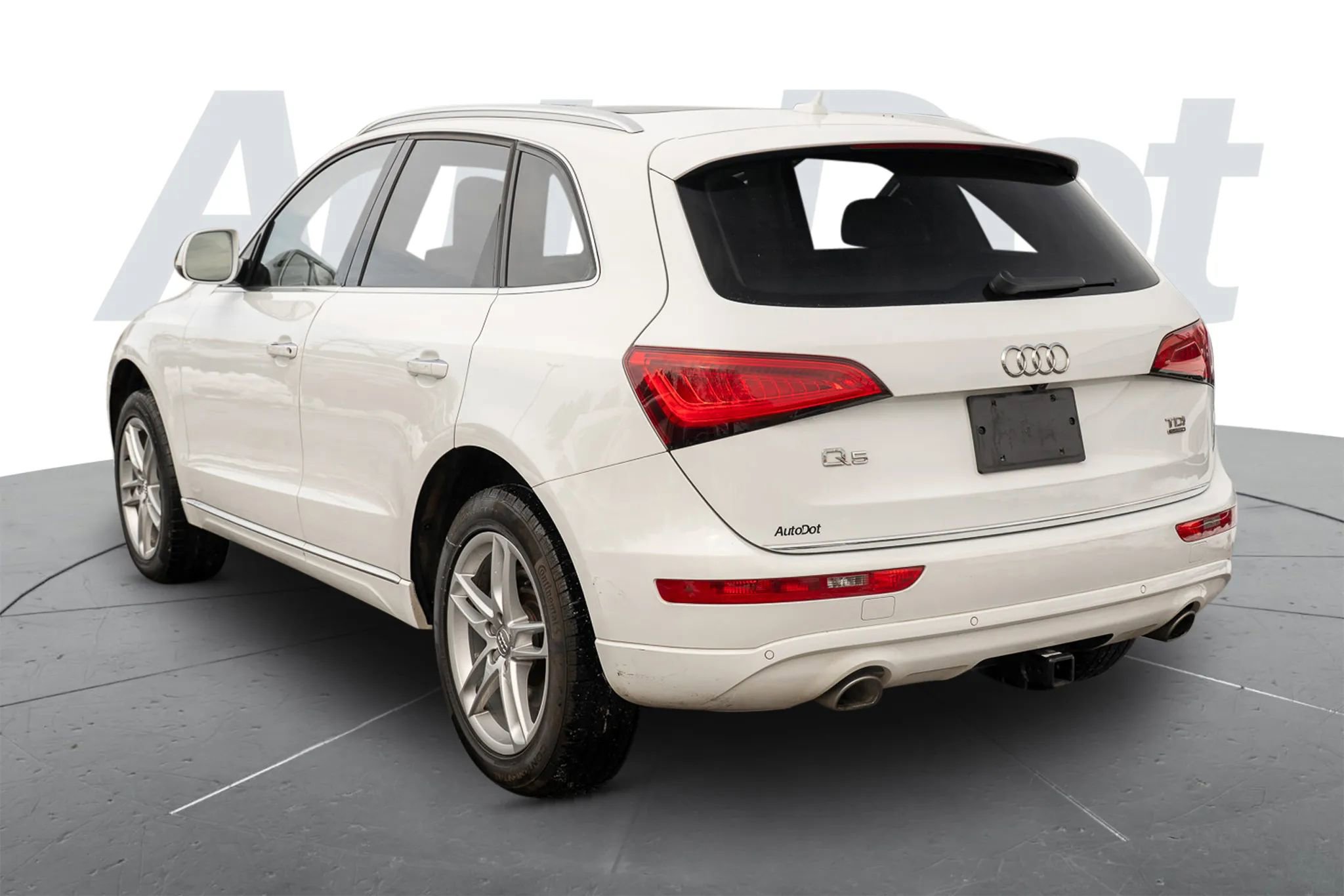 Used 2015 Audi Q5 TDI Premium Plus w/ Technology Package image 2
