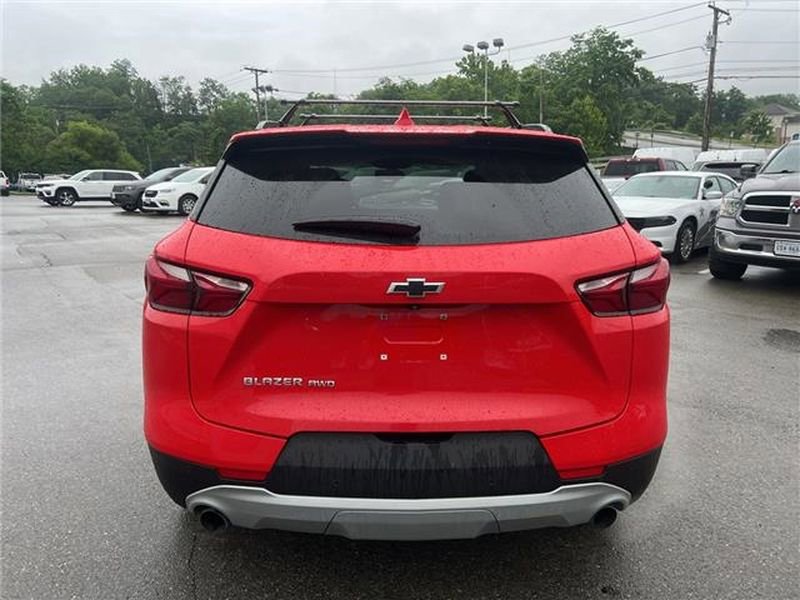 Used 2019 Chevrolet Blazer LT AWD/4WD image 5