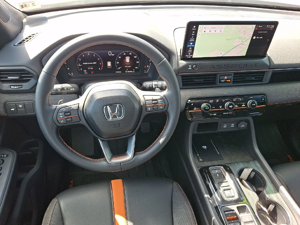 Used 2026 Honda Passport TrailSport image 12