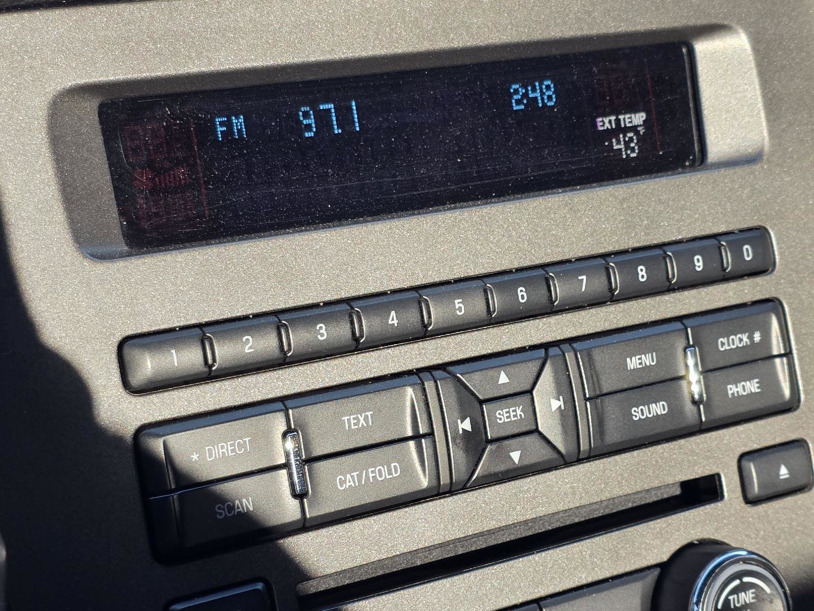 Used 2014 Ford Mustang Coupe w/ V6 Performance Package image 17