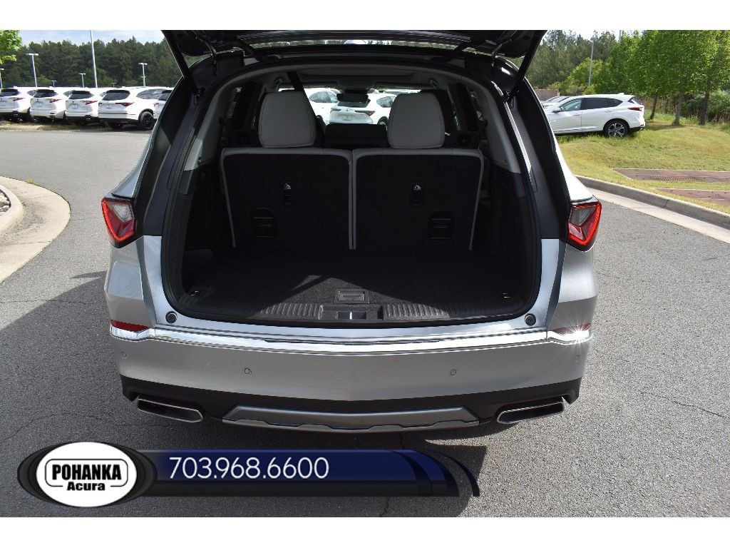New 2026 Acura MDX w/ Technology Package AWD/4WD image 34