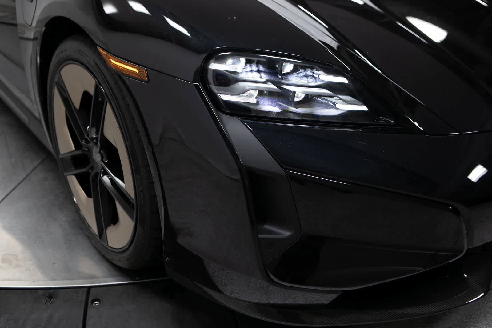 New 2026 Porsche Taycan Turbo S image 12