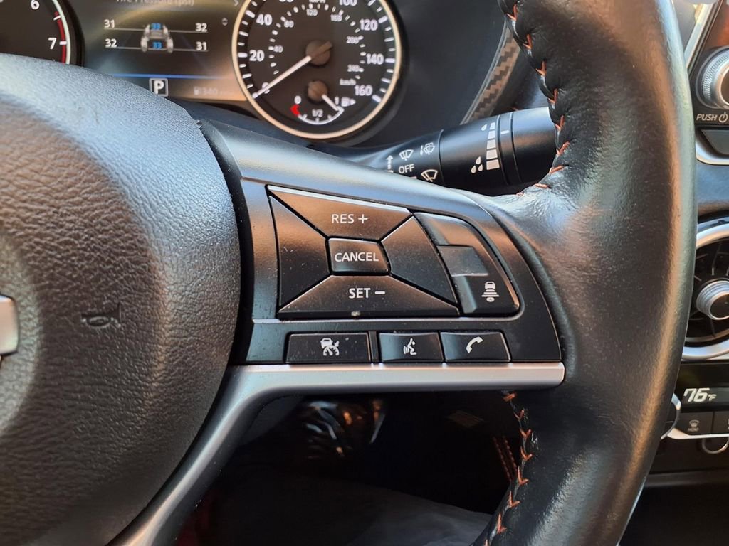 Used 2021 Nissan Sentra SR image 13