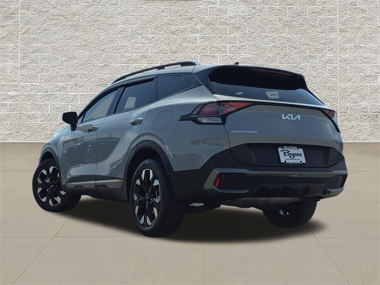 Used 2024 Kia Sportage X-Line AWD/4WD image 5