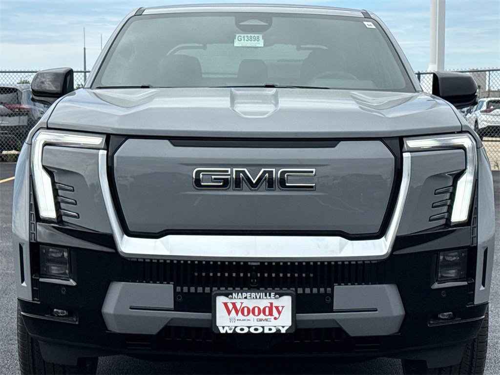New 2025 GMC Sierra EV Denali image 3