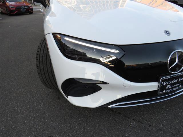 Used 2023 Mercedes-Benz EQE 350+ 4MATIC Sedan w/ Exclusive Trim Package image 25