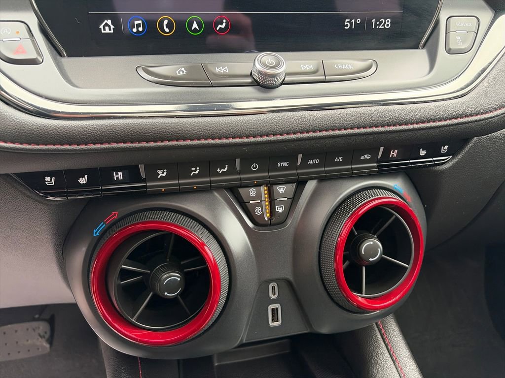 Used 2024 Chevrolet Blazer RS w/ Driver Confidence II Package image 21