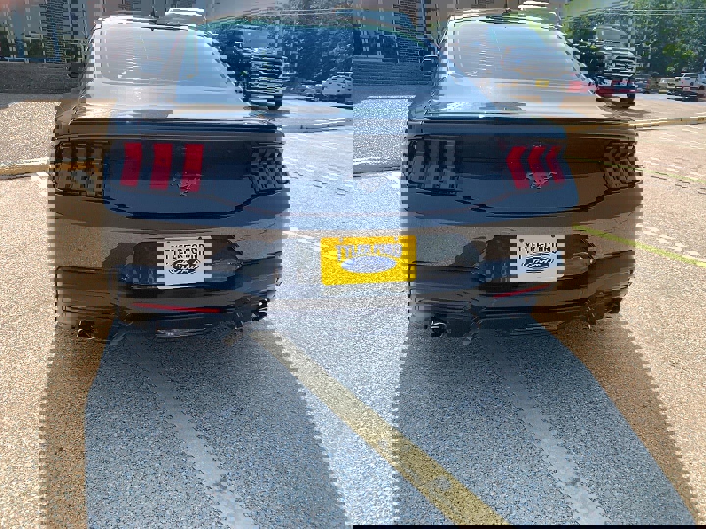 Used 2024 Ford Mustang Premium image 9