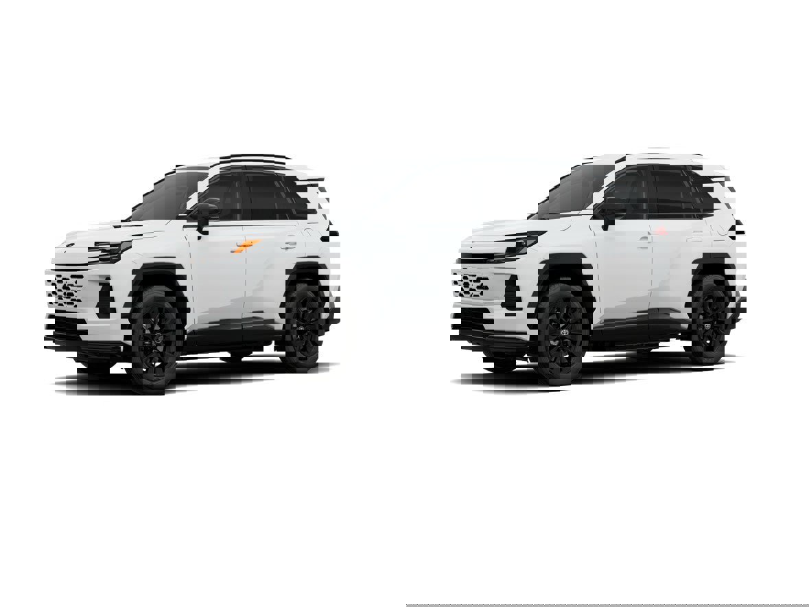 New 2026 Toyota RAV4 SE image 2