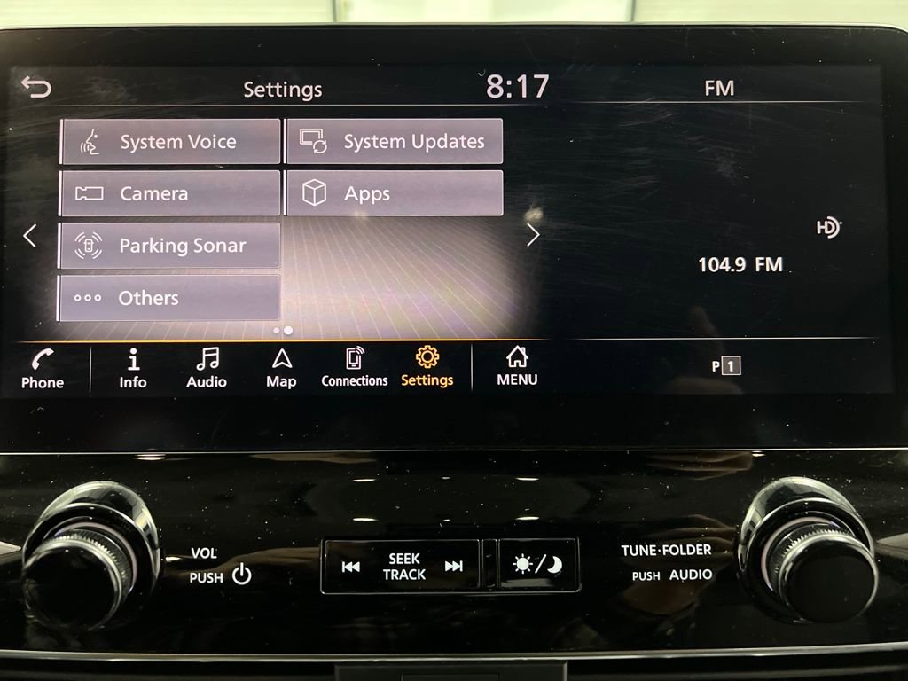 Used 2024 INFINITI QX80 Luxe image 73