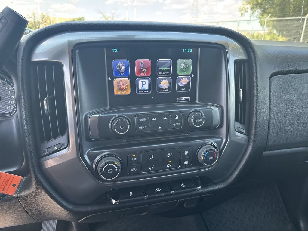 Used 2016 Chevrolet Silverado 3500 LT w/ Z71 Package, Off-Road AWD/4WD image 15